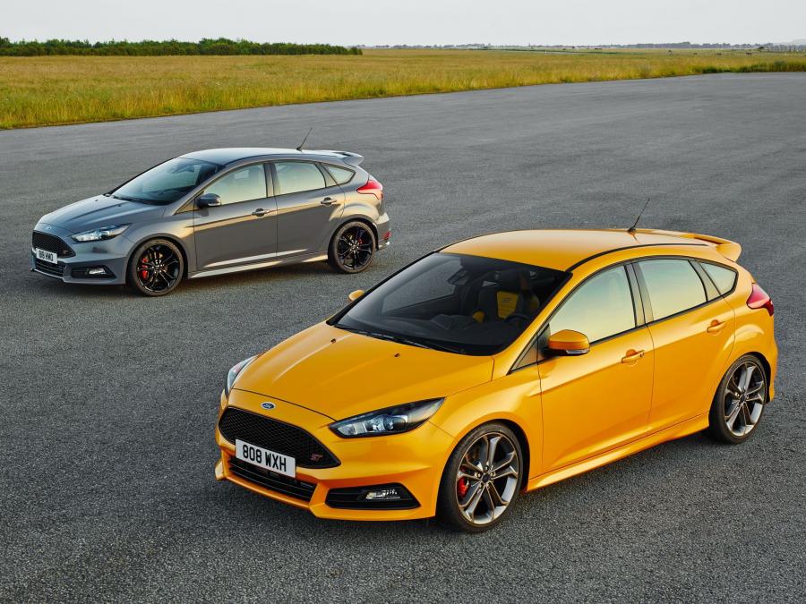  Ford Focus ST 2014 года  (фото 20 из 60)